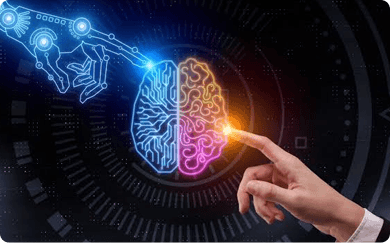 AI and the human brain