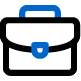 Administrative work icon