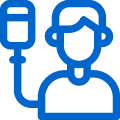AI-Powered Patient Portals icon