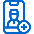 AI Telemedicine Platforms icon