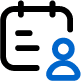 Appointment no-shows icon