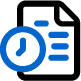 Audit logs icon