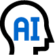 Human-in-the-loop validation icon
