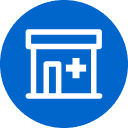 Clinics icon