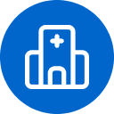 Hospitals icon