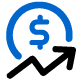 Revenue leakage icon