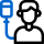 Patient Leaves icon