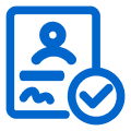 Patient Registration icon