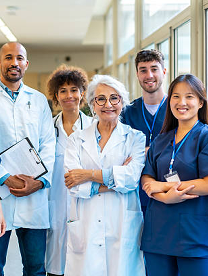 Healthcare providers