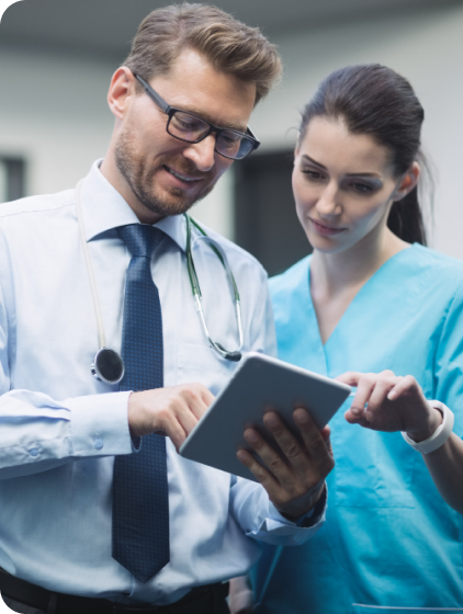 Healthcare providers
